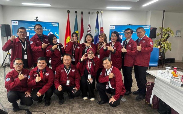 Mahasiswa S3 PWU Indonesia