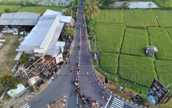 ETLE Drone Patrol Presisi 