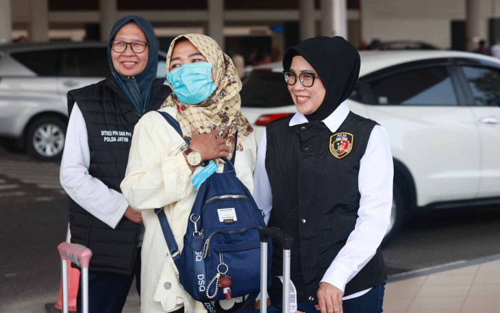 Dirres PPA-PPO Polda Jatim Kombes Pkl Ganis Setyaningrum