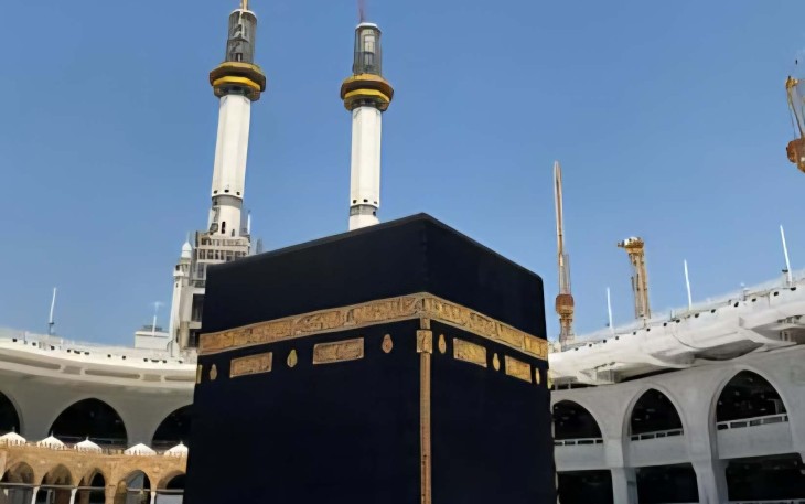 Ka'bah Masjidil Haram
