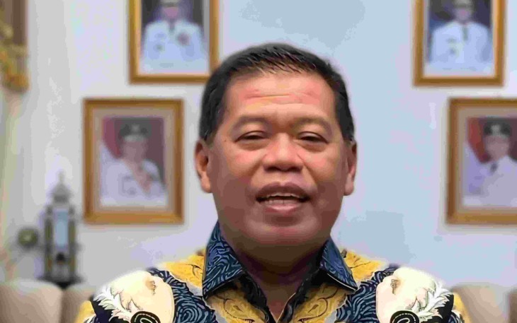 Bupati Majalengka Eman Suherman