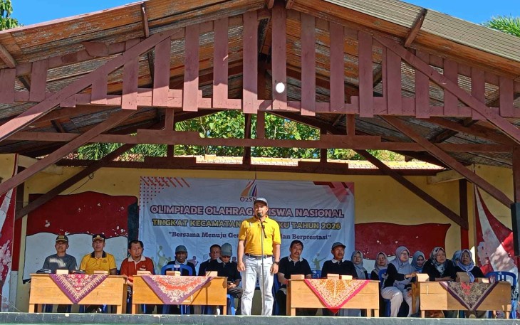 Danramil 0801/12 Pringkuku Kapten Arh Gjno