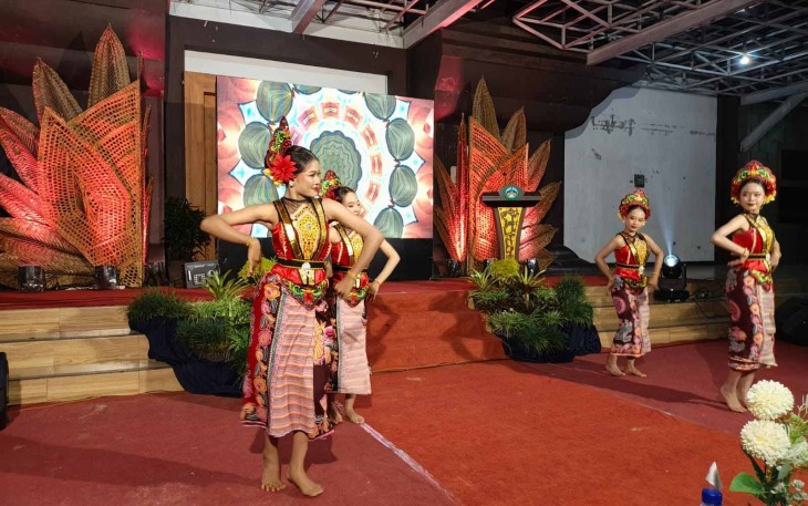 Gebyar Pameran Karya Tugas XXI SMK N 1 Pacitan Tahun 2026