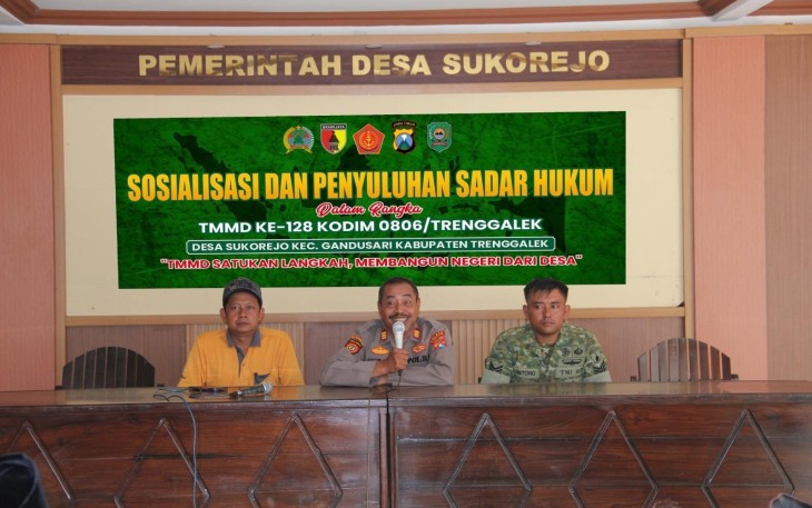 Sosialisasi sadar hukum