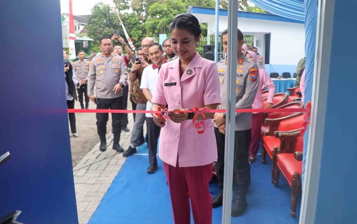Peresmian SPPG Ketapang