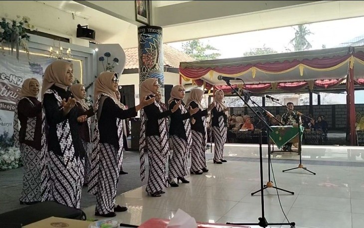 Lomba MC Tingkat Desa 