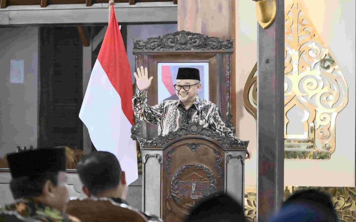 Mendikdasmen Abdul Mu'ti