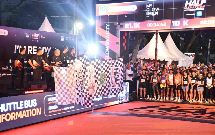 Malang Half Marathon 2026