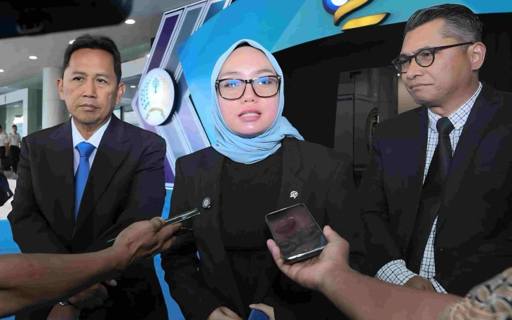 Wamenkop Farida Farichah