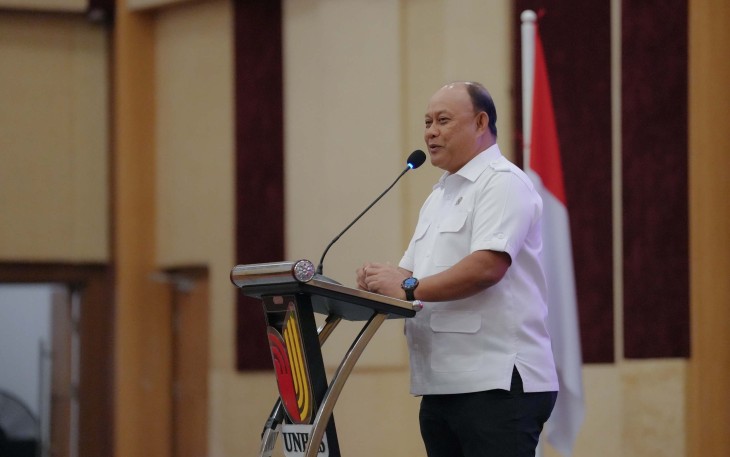 Kepala BGN Dadan Hindayana