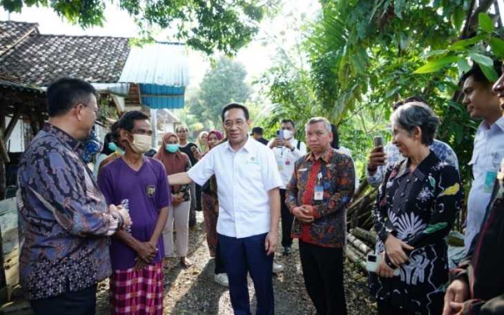 Wamenkes dr. Benjamin P, Octavianus