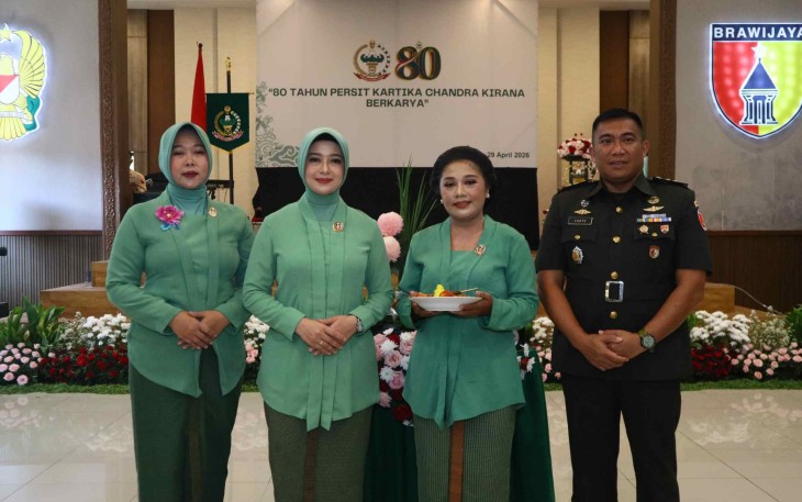 Danrem 083/Bdj Kolonel Inf Wahyu Ramadhanus Suryawan