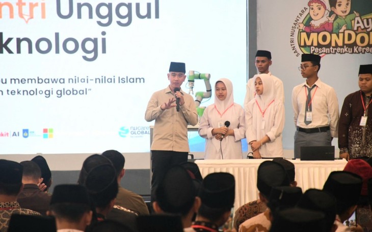 Wapres Gibran Rakabuming Raka