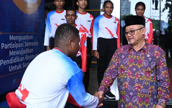 Mendikdasmen Abdul Mu'ti