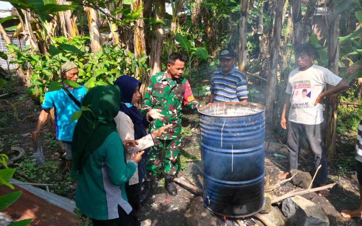 Inovasi bubur california