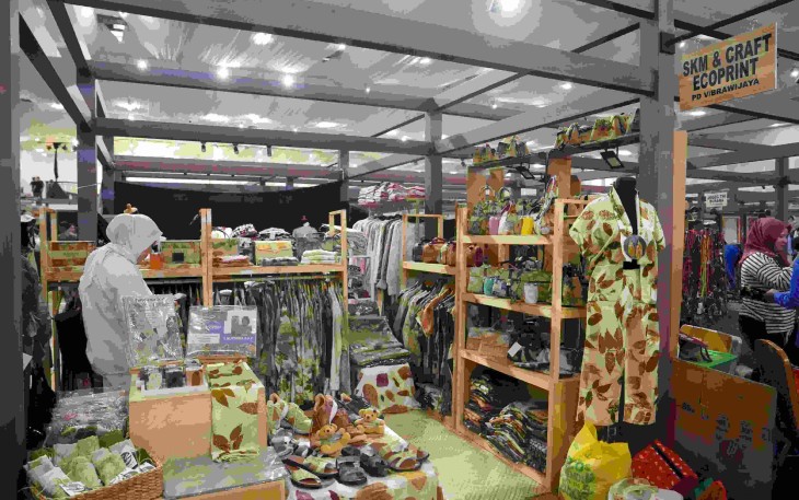 SKM & Craft Ecoprint PD V Brawijaya