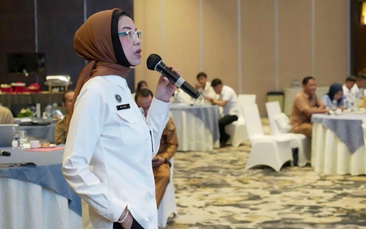 Kepala Biro Hukum dan Humas BGN, Khairul Hidayati