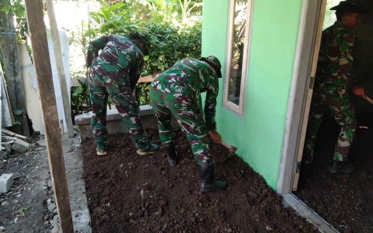 Percepatan rehab rumah lansia