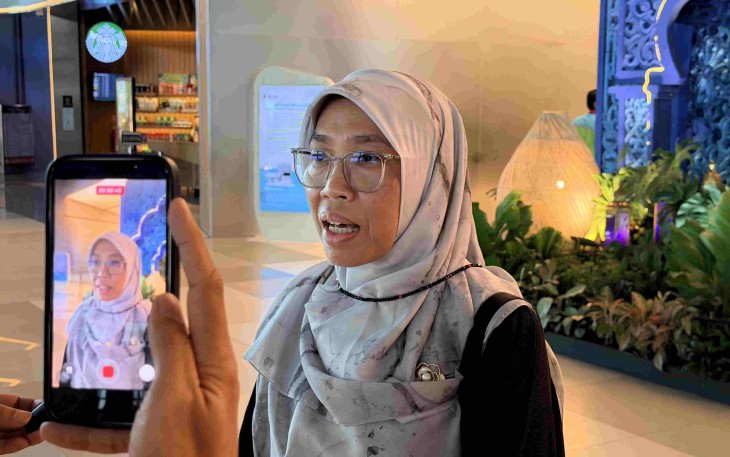 Anggota Tim Pengawas Haji DPR RI Netty Prasetiyani Heryawan