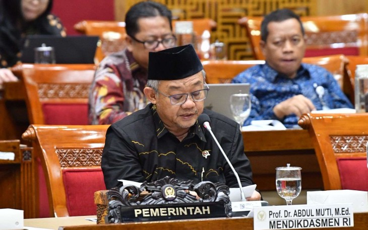 Mendikdasmen Abdul Mu'ti