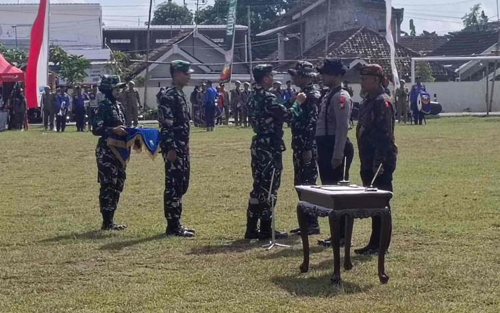 Kasdam V Brawijaya Brigjen TNI Zainul Bahar