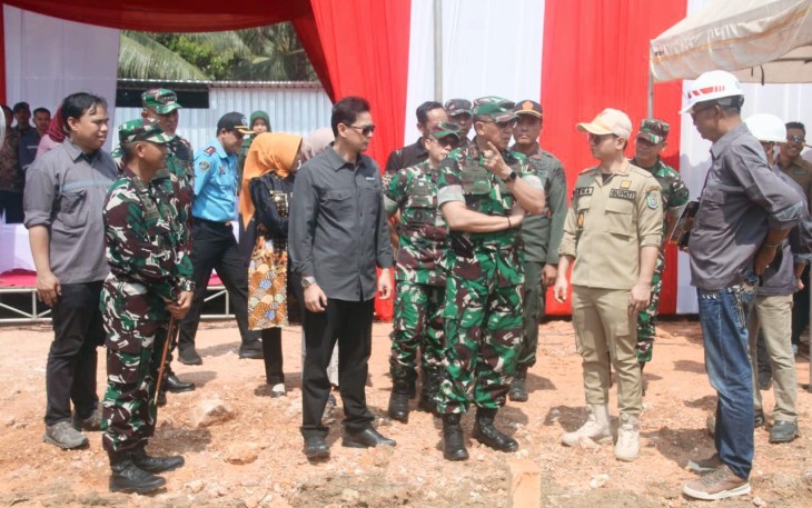 Danrem 081/DSJ Kolonel Arm Untoro Hariyanto