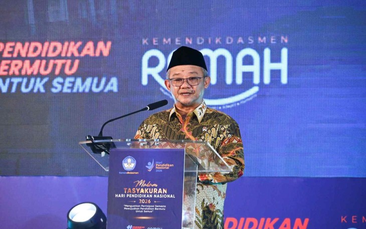 Mendikdasmen Abdul Mu'ti