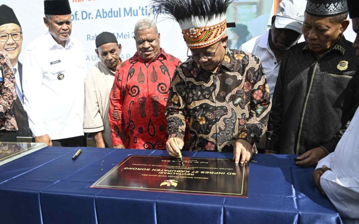 Mendikdasmen Abdul Mu'ti