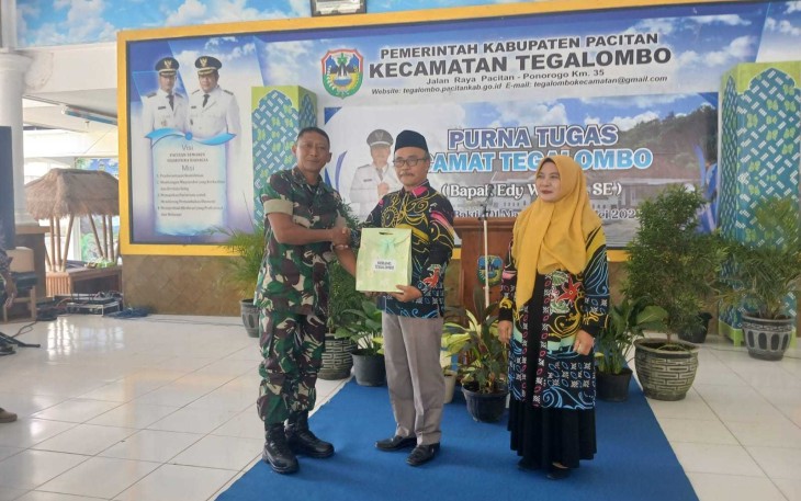 Purna Tugas Camat