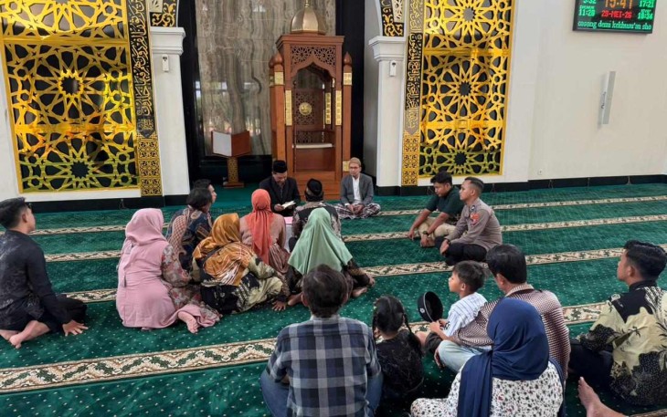 Fasilitasi tahanan menikah