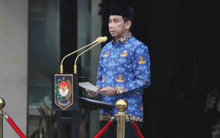 Wamendagri Akhmad Wiyagus