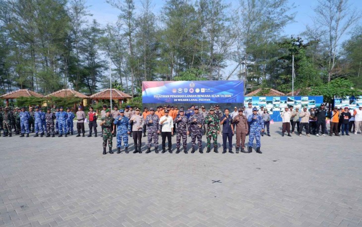 Pembukaan LATGULBEN Wilker Lanal Pacitan