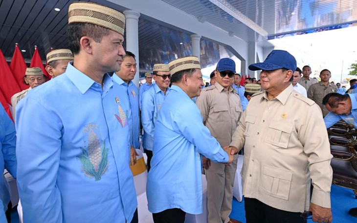 Mendagri Tito Karnavian