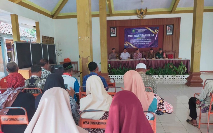 Musyawarah RKPDes 2027