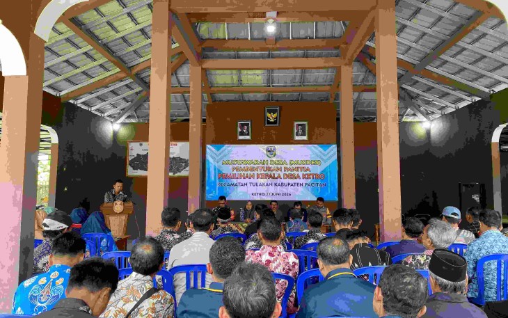 Musdes wilayah binaan