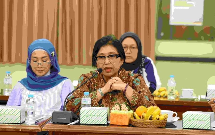 Anggota BURT DPR RI Irma Suryani