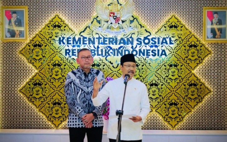 Mensos Saifullah Yusuf