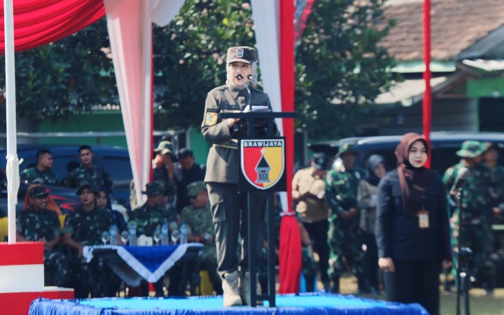 Bupati Lumajang Ir Hj Indah Amperawati