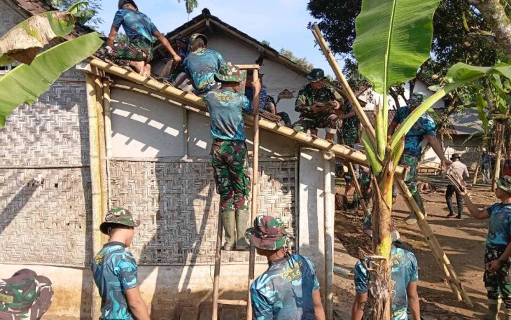 Pengerjaan Rumah Layak Huni