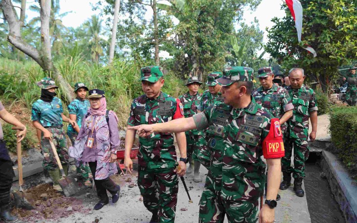 Danrem 083/Bdj Kolonel Inf Wahyu Ramadhanus Suryawan