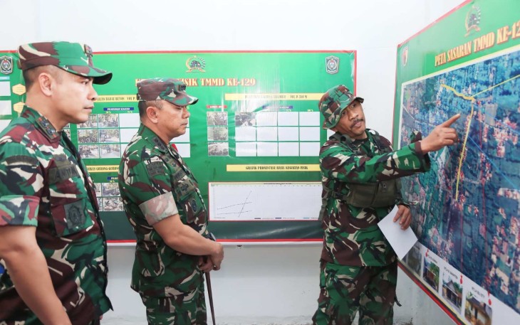 Danrem 083/Bdj Kolonel Inf Wahyu Ramadhanus Suryawan