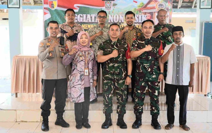 Danrem 083/Bdj Kolonel Inf Wahyu Ramadhanus Suryawan