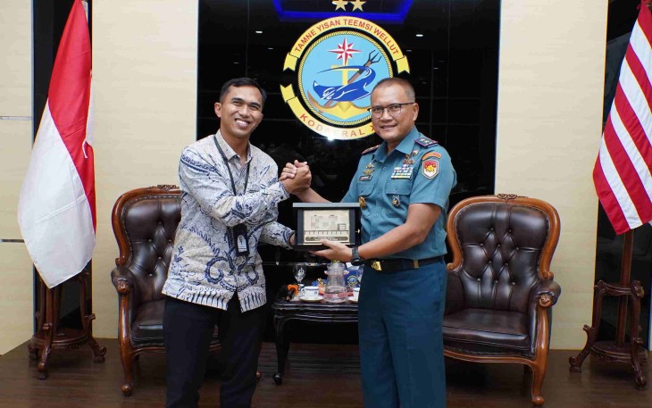 Dankodaeral XIV Laksamana Muda TNI Djatmoko