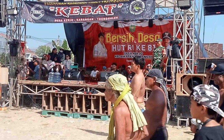 Kesenian Tiban Kabupaten Trenggalek