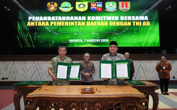 Kasad Jenderal TNI Maruli Simanjuntak, M.Sc