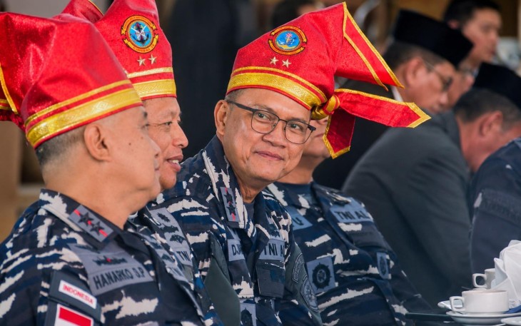 Dankodaeral XIV Laksamana Muda TNI Djatmoko