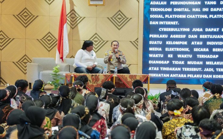 Wakapolresta Malang Kota AKBP Alex Sandy Siregar