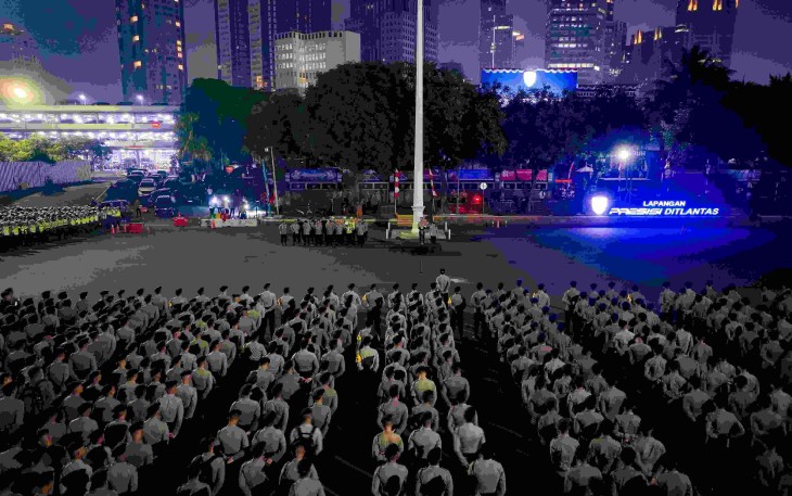 13.859 Personel Gabungan 