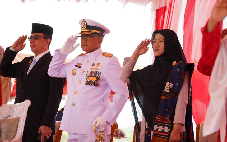 Dankodaeral XIV Laksamana Muda TNI Djatmoko
