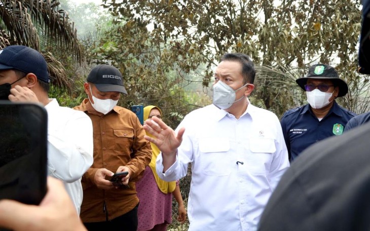 Wamen LH Diaz Hendropriyono